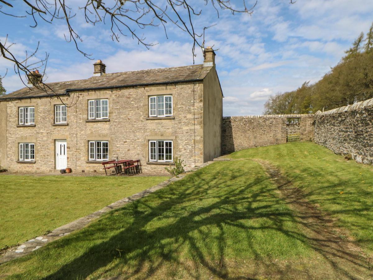 Sunnyside Cottage Bellerby Exterior foto